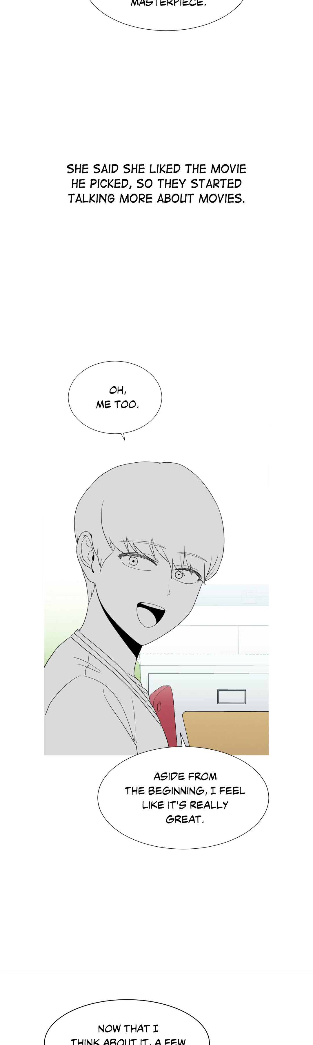 Love Scenarios chapter 16 page 17