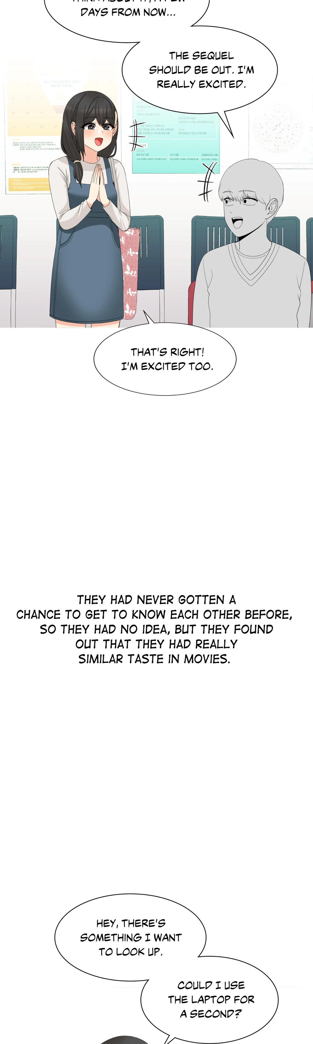 Love Scenarios chapter 16 page 18