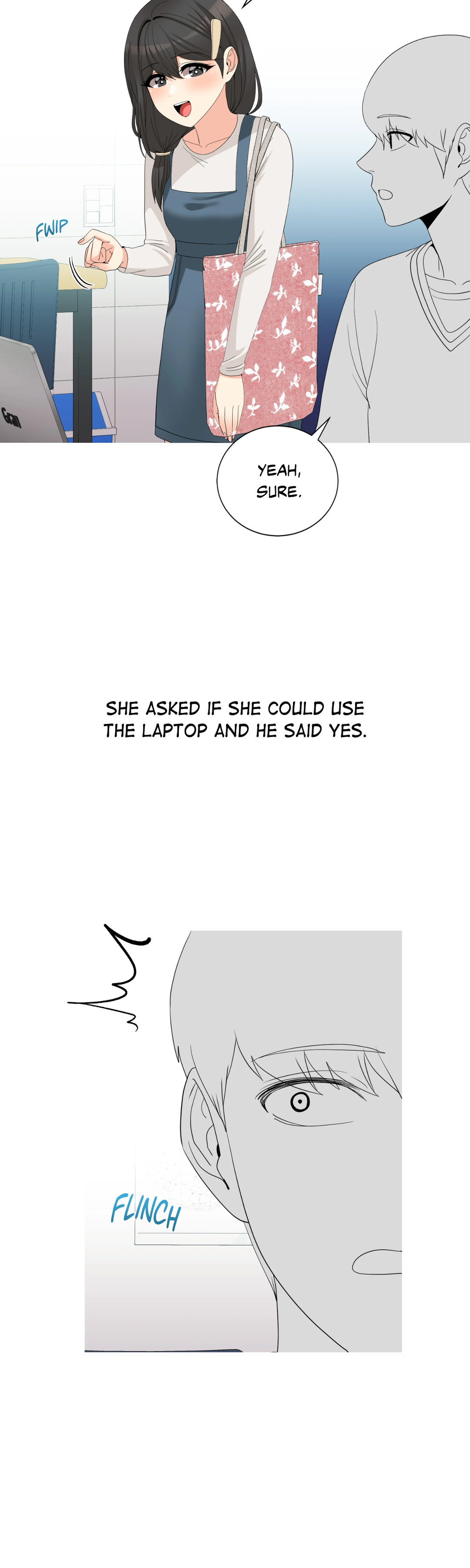 Love Scenarios chapter 16 page 19