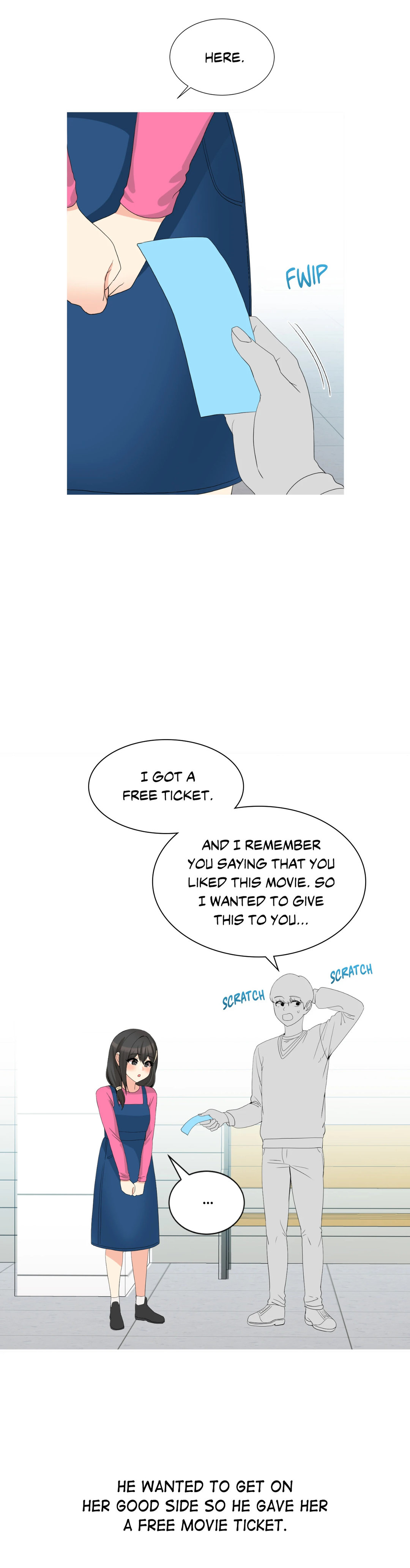 Love Scenarios chapter 16 page 27