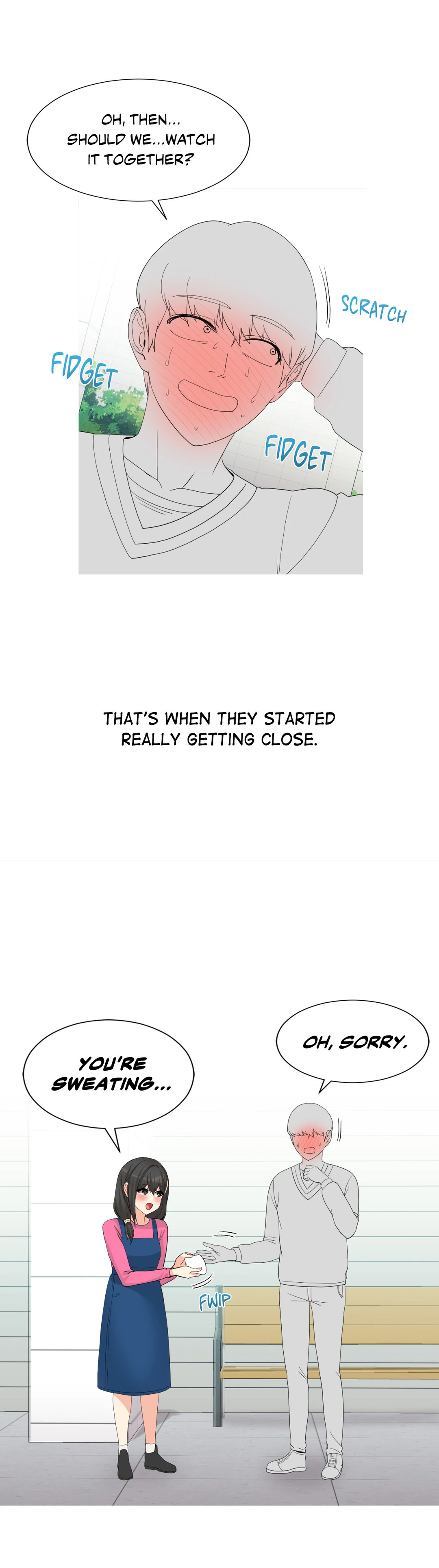Love Scenarios chapter 16 page 30