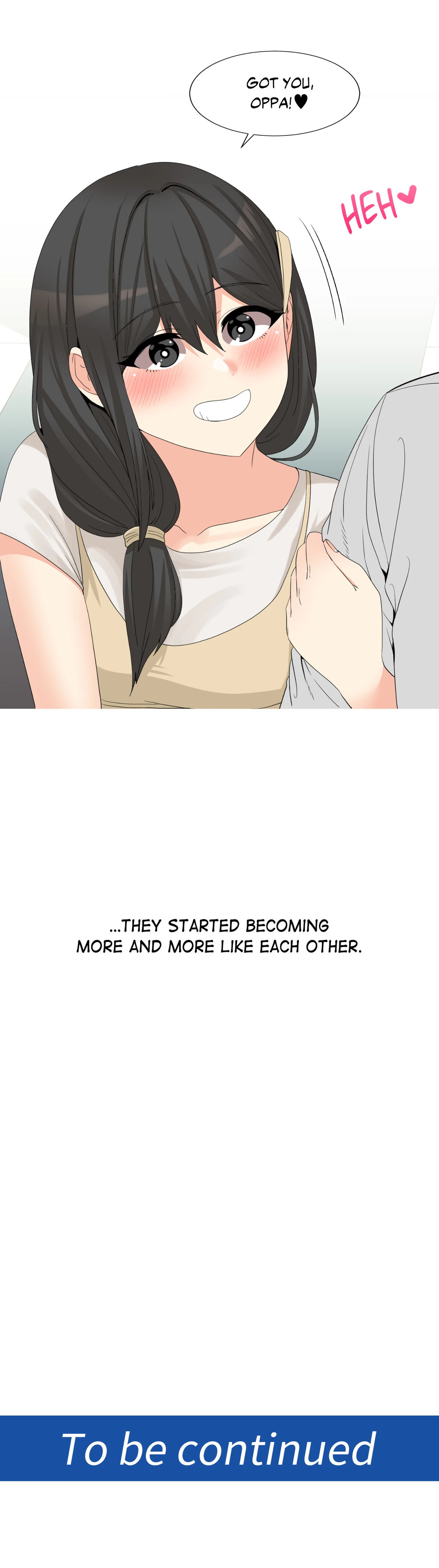 Love Scenarios chapter 16 page 33