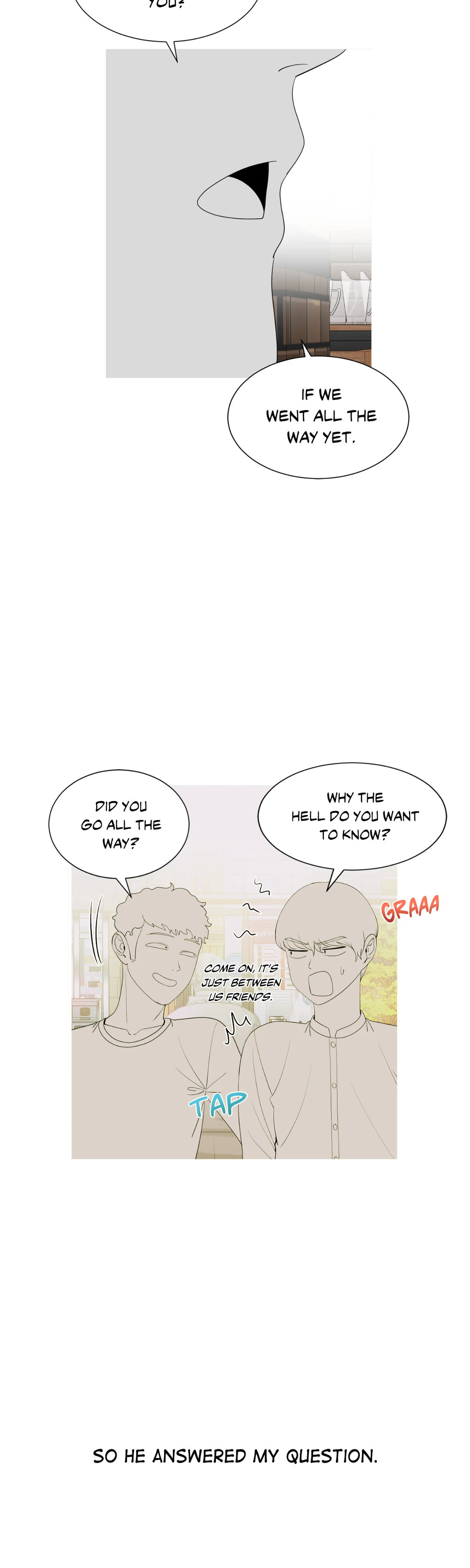 Love Scenarios chapter 17 page 3