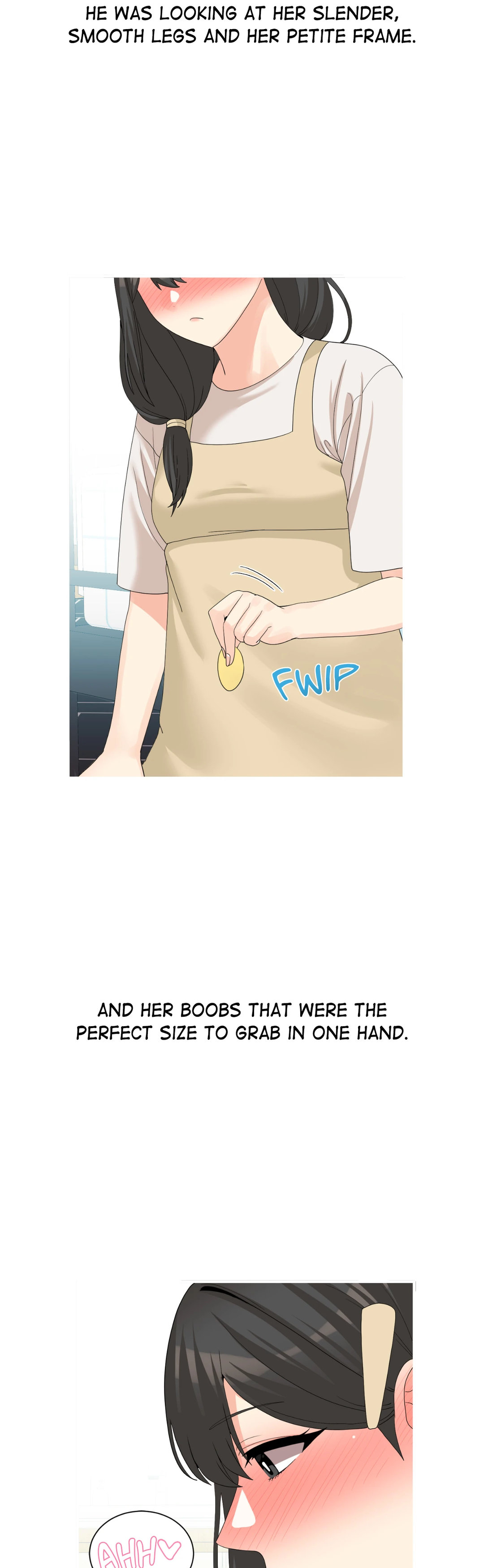 Love Scenarios chapter 17 page 13