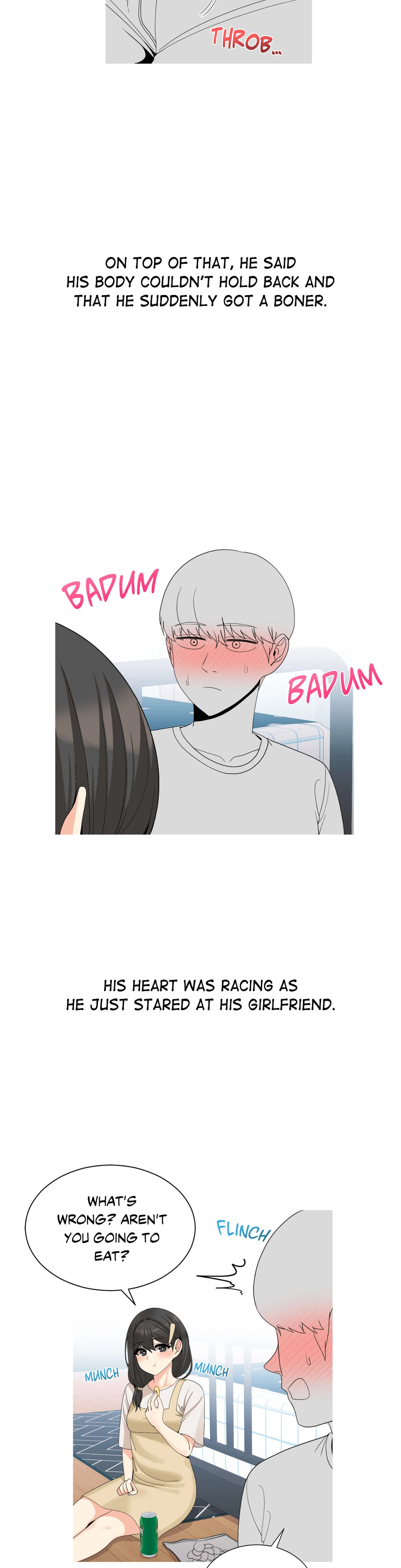 Love Scenarios chapter 17 page 16