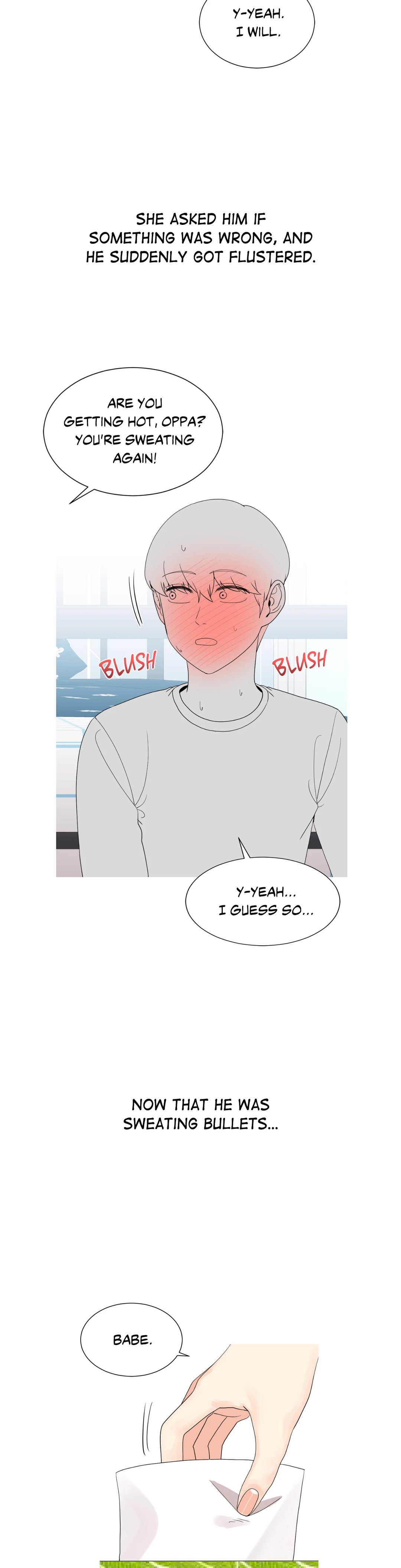 Love Scenarios chapter 17 page 17