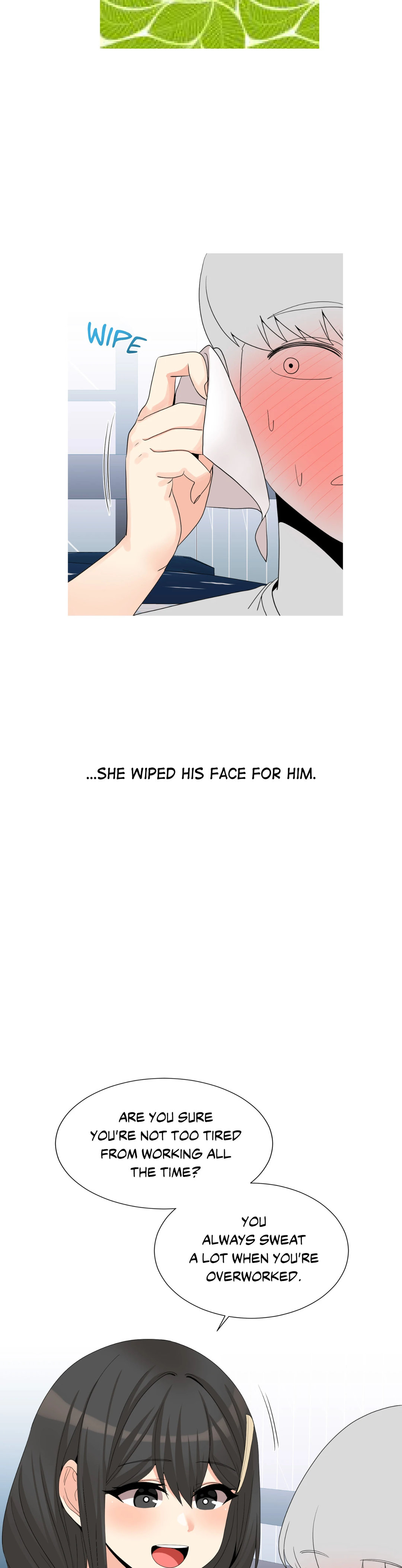 Love Scenarios chapter 17 page 18