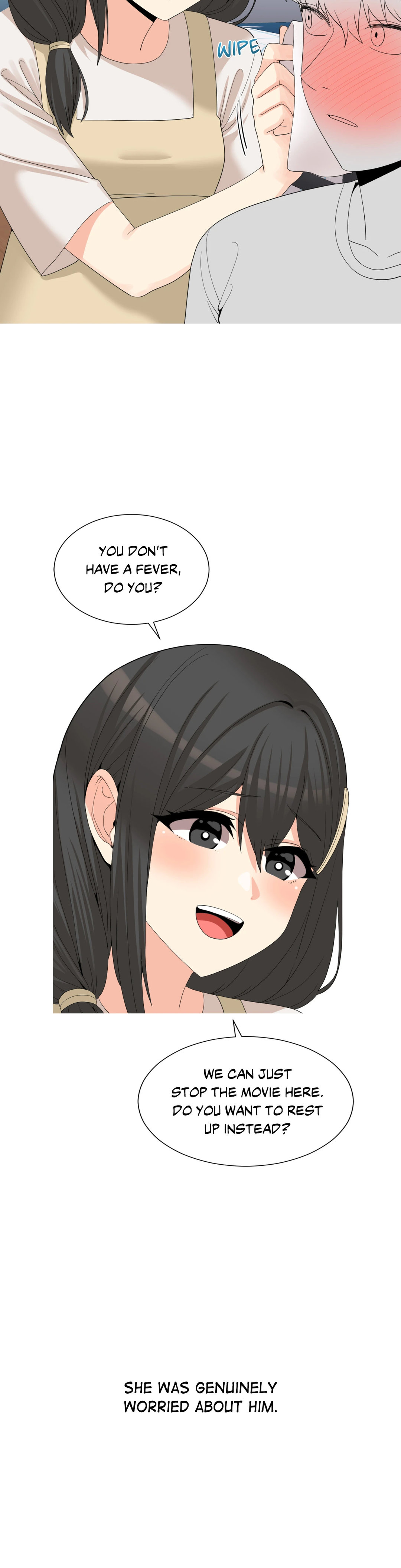 Love Scenarios chapter 17 page 19