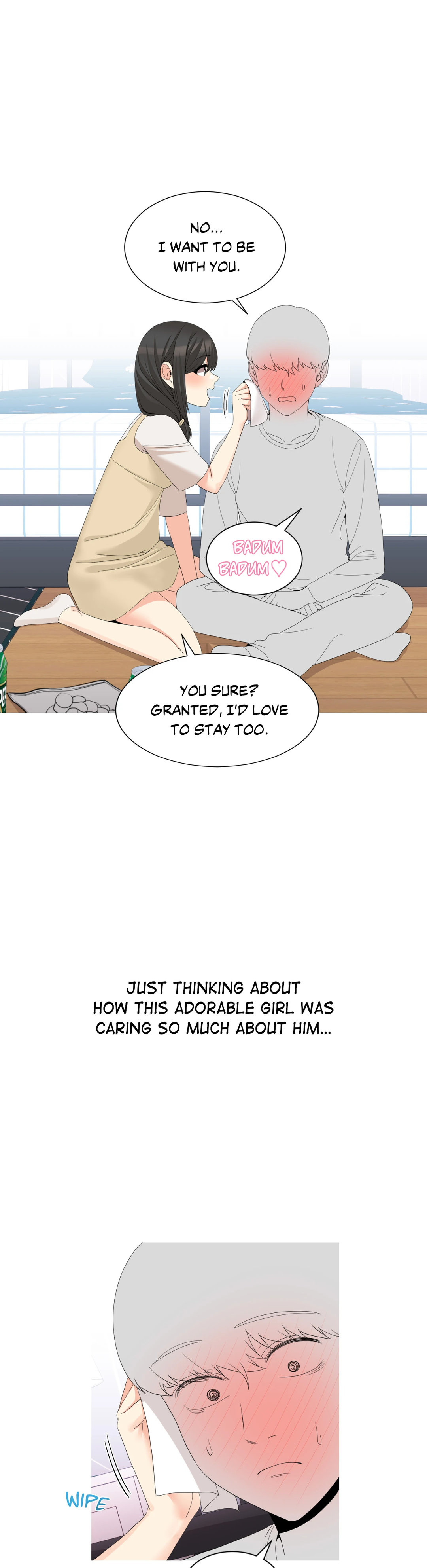 Love Scenarios chapter 17 page 20