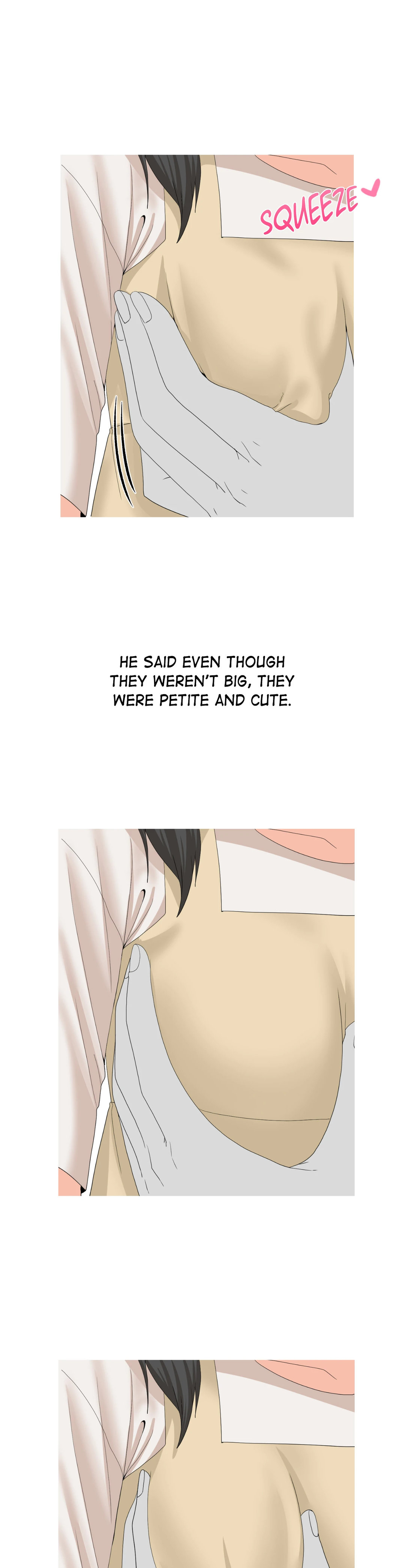 Love Scenarios chapter 17 page 25