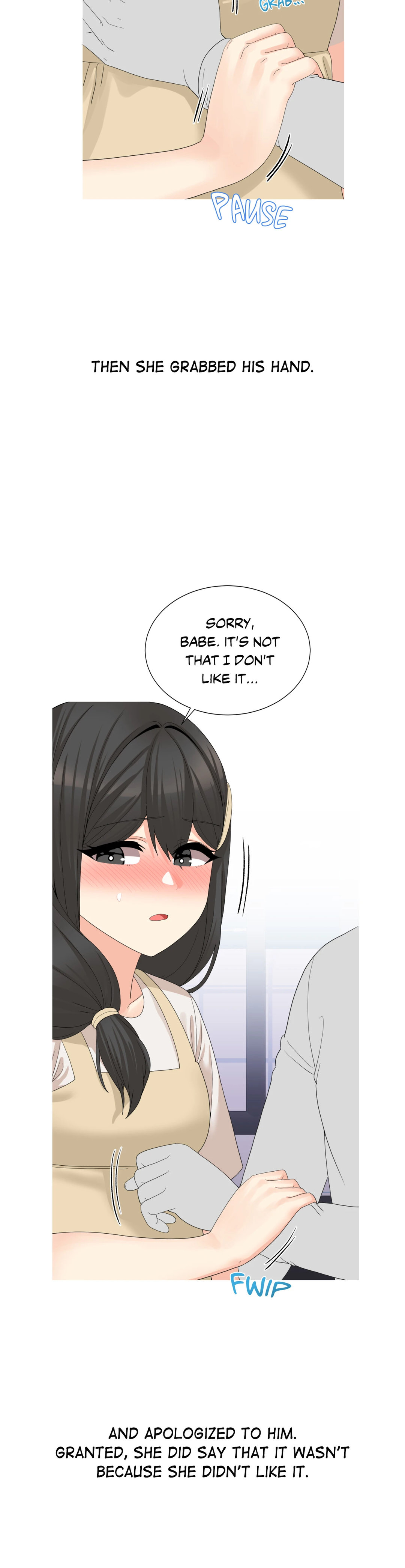 Love Scenarios chapter 17 page 27
