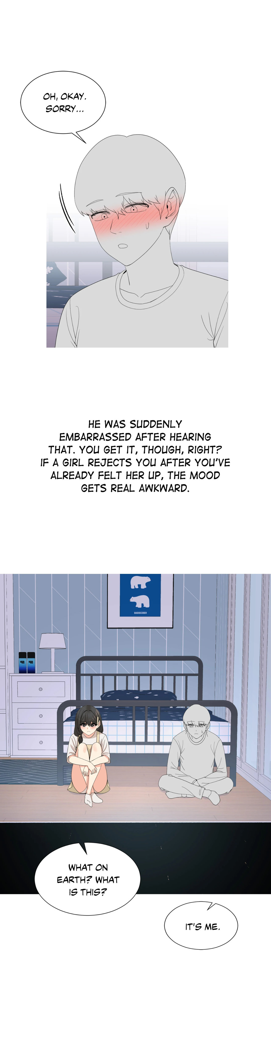 Love Scenarios chapter 17 page 28