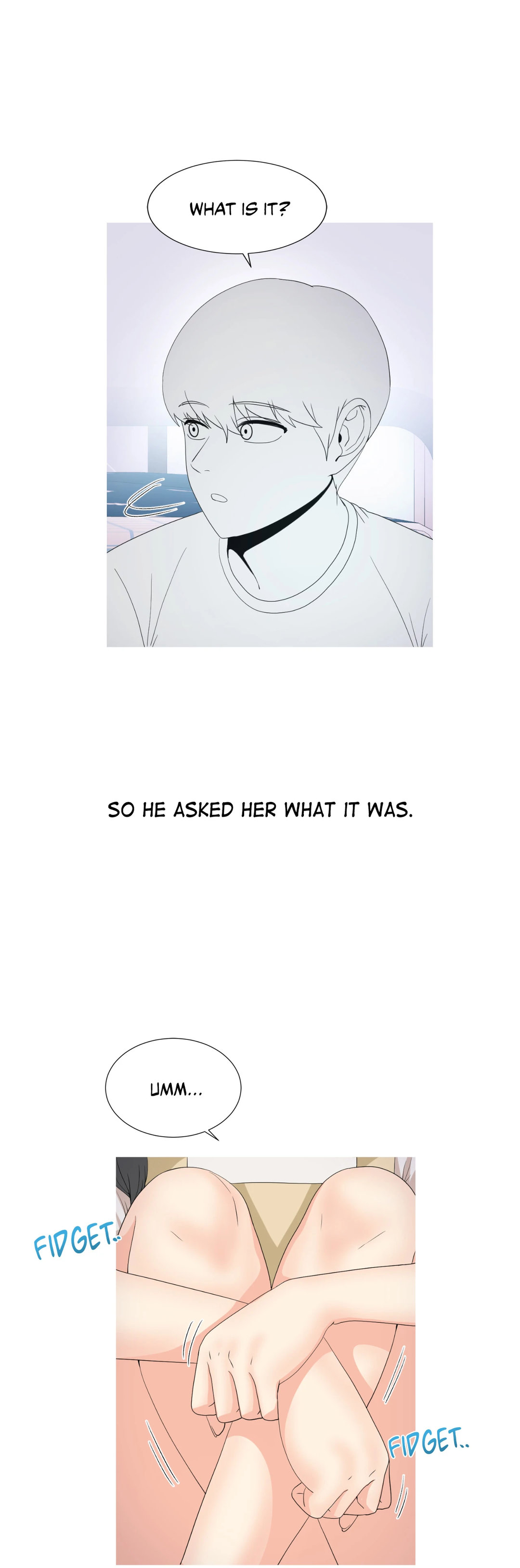 Love Scenarios chapter 17 page 30