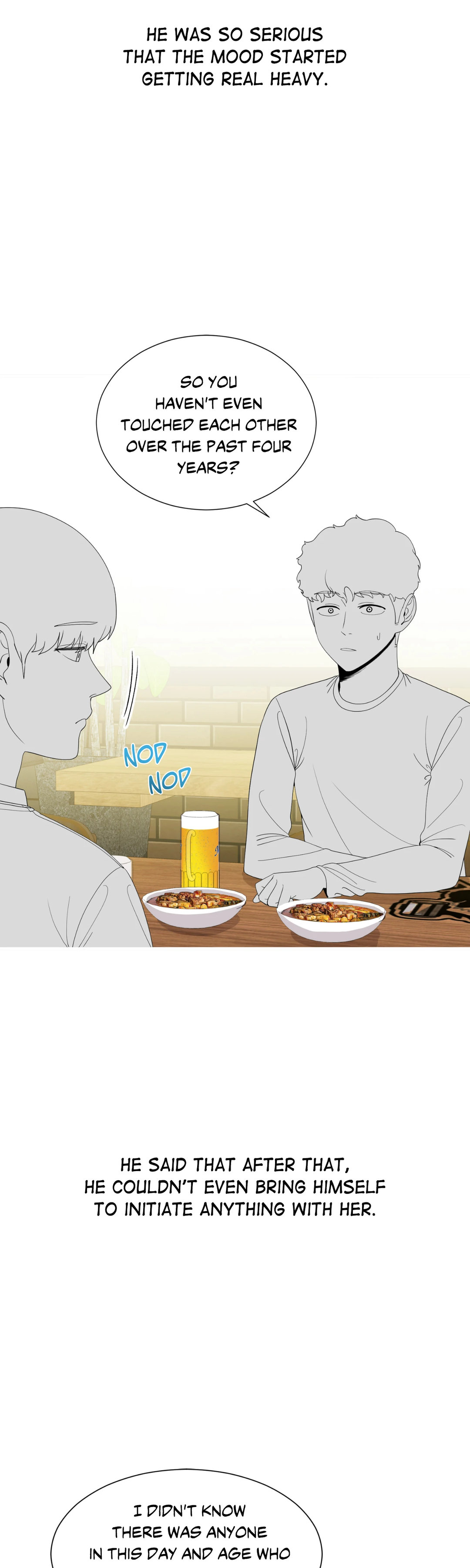 Love Scenarios chapter 18 page 3