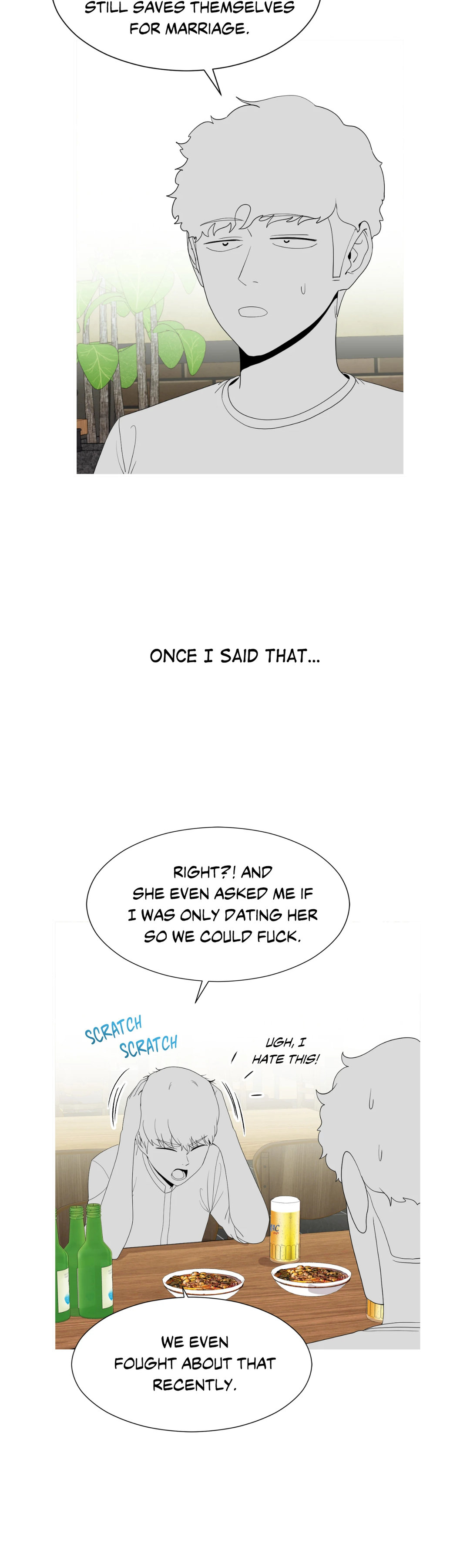 Love Scenarios chapter 18 page 4