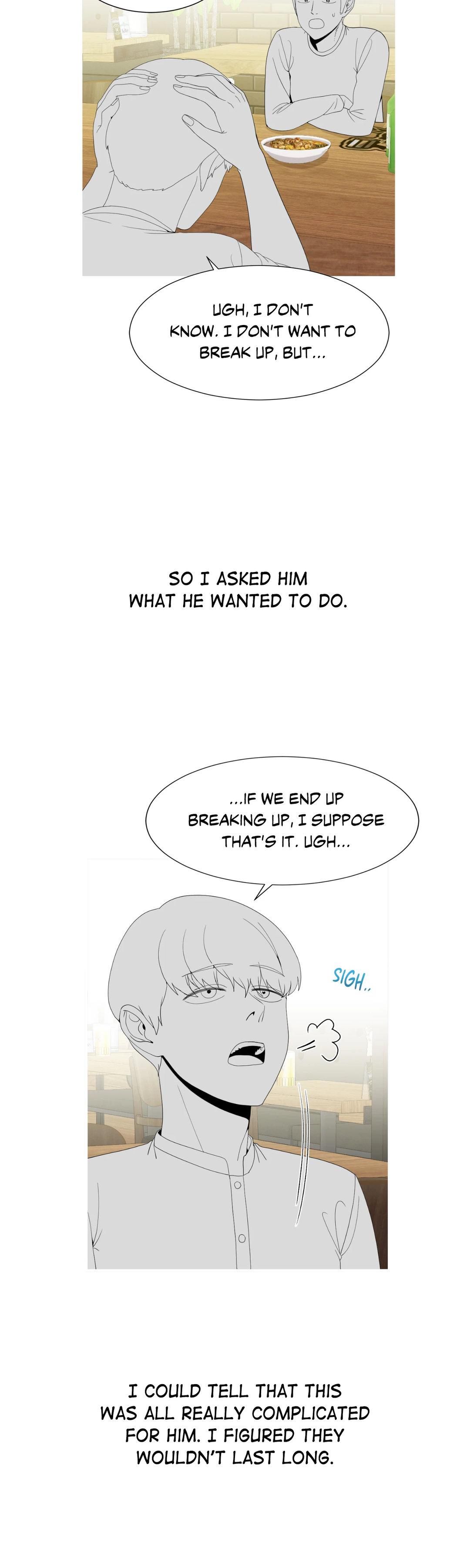 Love Scenarios chapter 18 page 6
