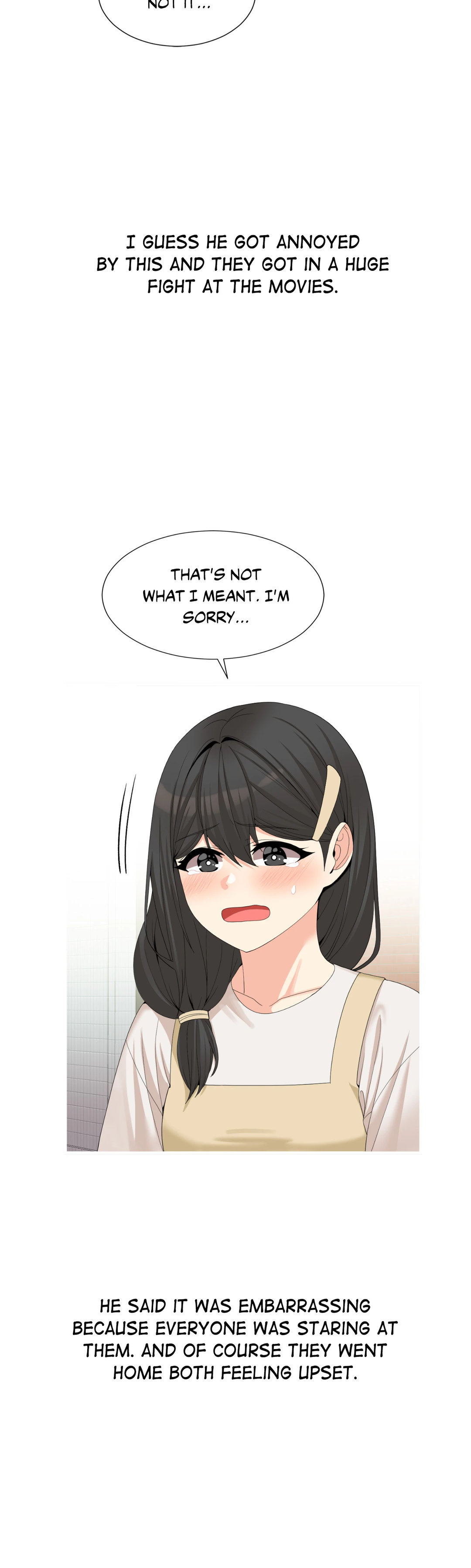 Love Scenarios chapter 18 page 12