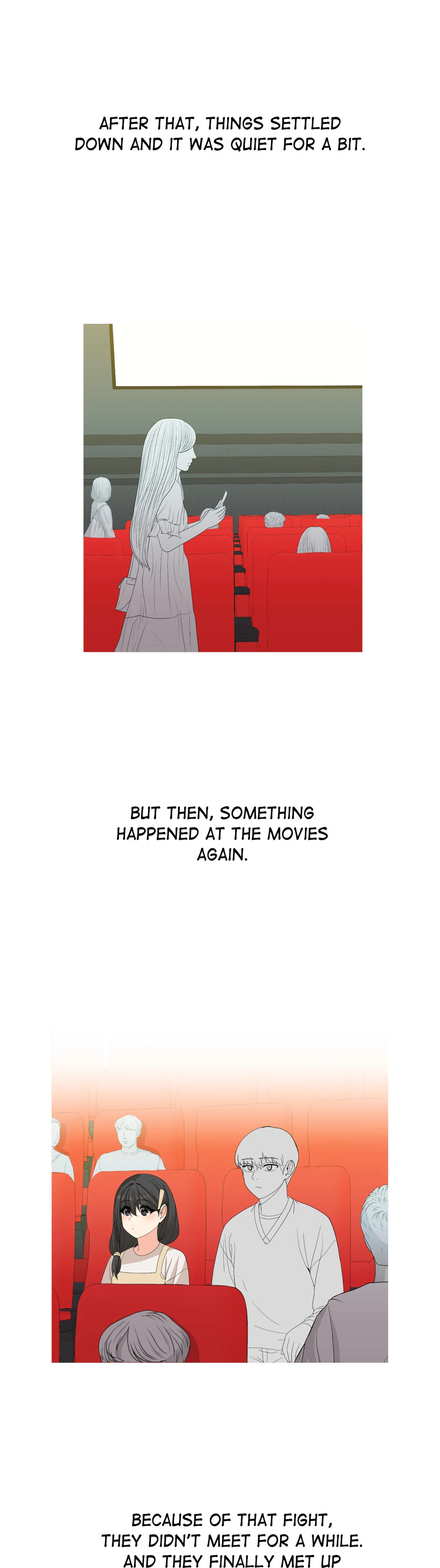 Love Scenarios chapter 18 page 13