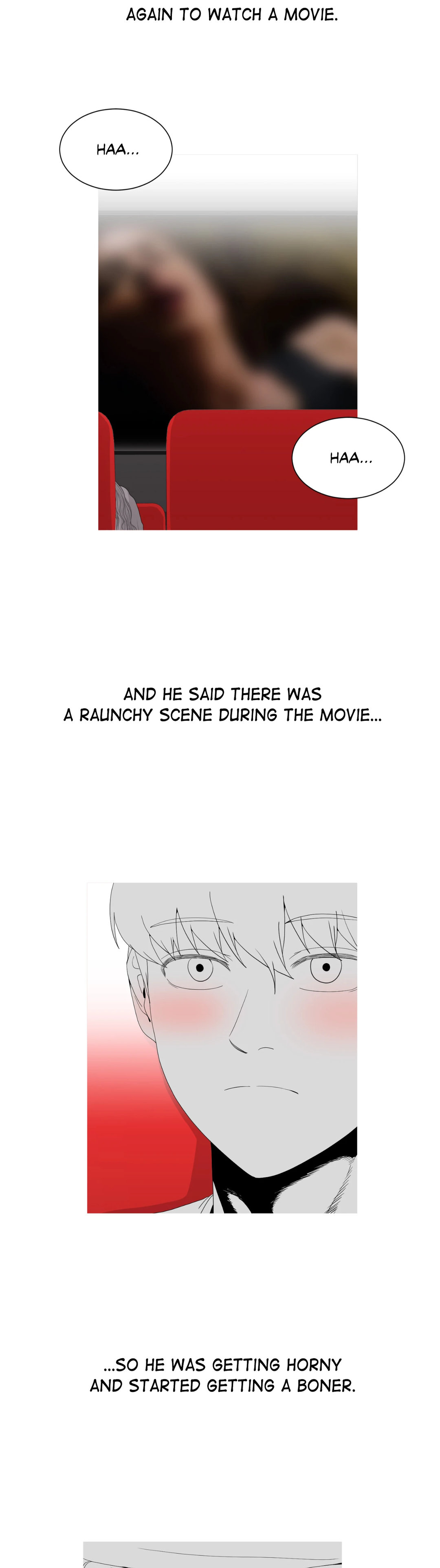 Love Scenarios chapter 18 page 14