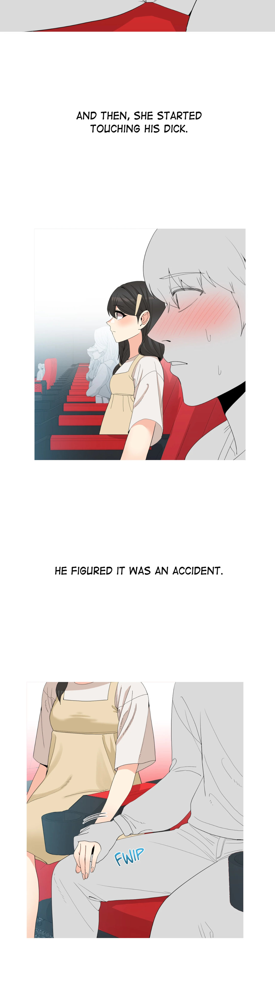 Love Scenarios chapter 18 page 16