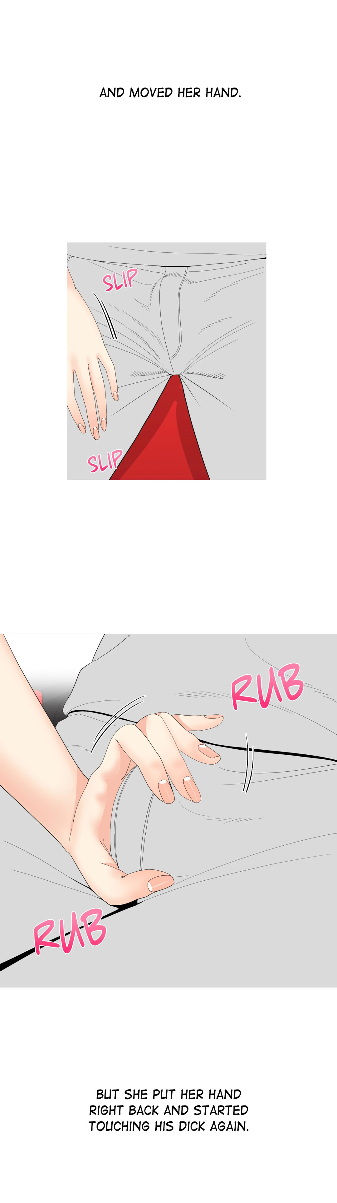 Love Scenarios chapter 18 page 17