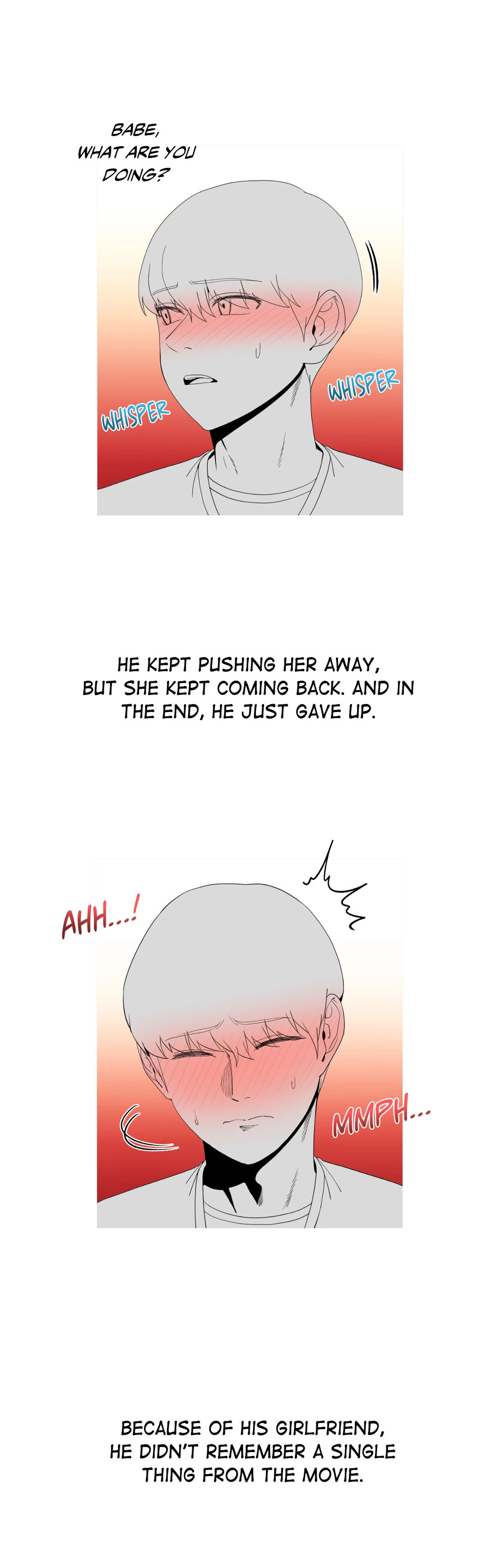 Love Scenarios chapter 18 page 18