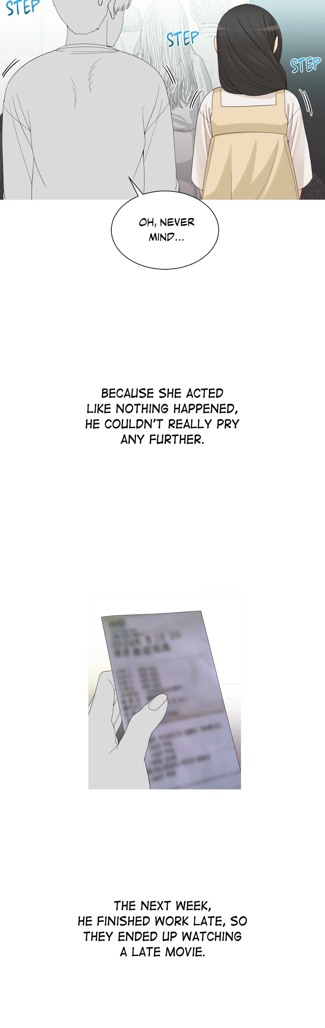 Love Scenarios chapter 18 page 21