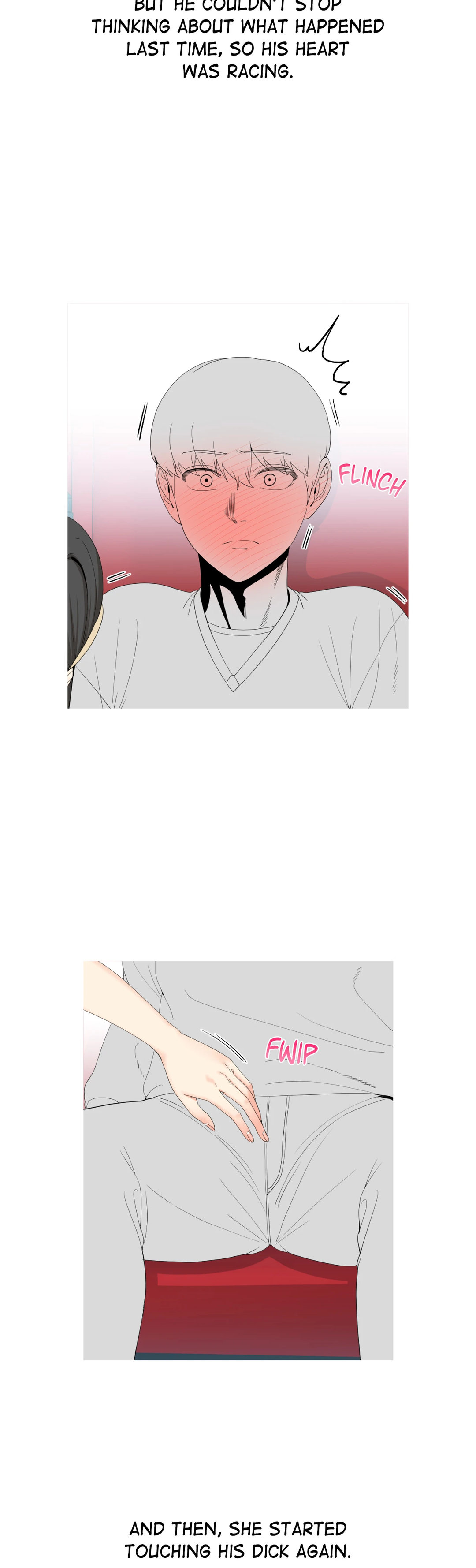 Love Scenarios chapter 18 page 25
