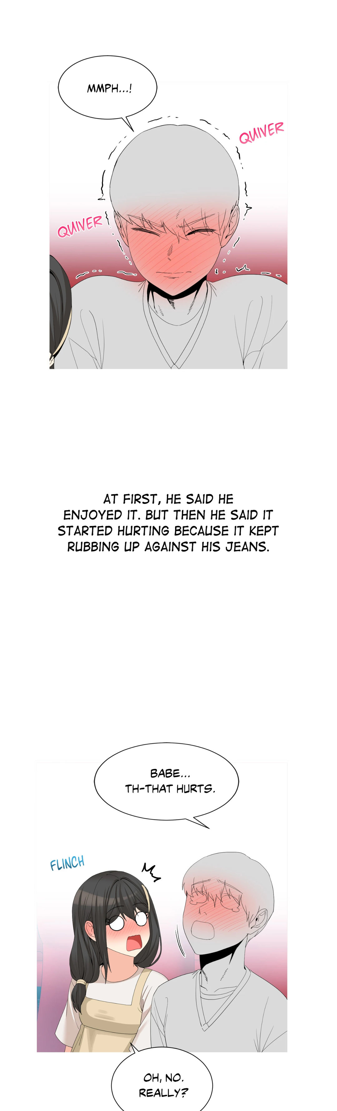 Love Scenarios chapter 18 page 27