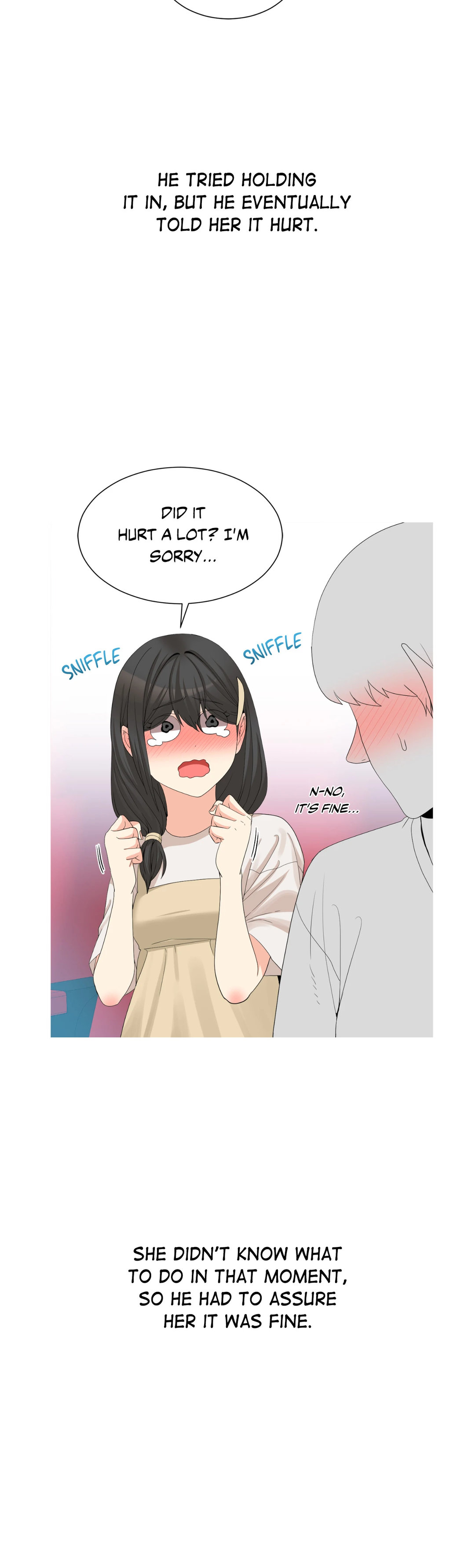 Love Scenarios chapter 18 page 28
