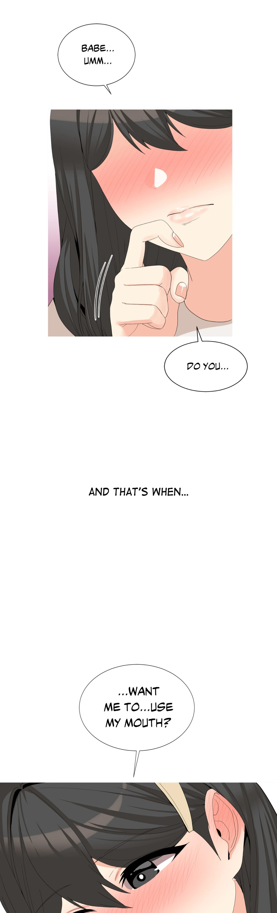 Love Scenarios chapter 18 page 29