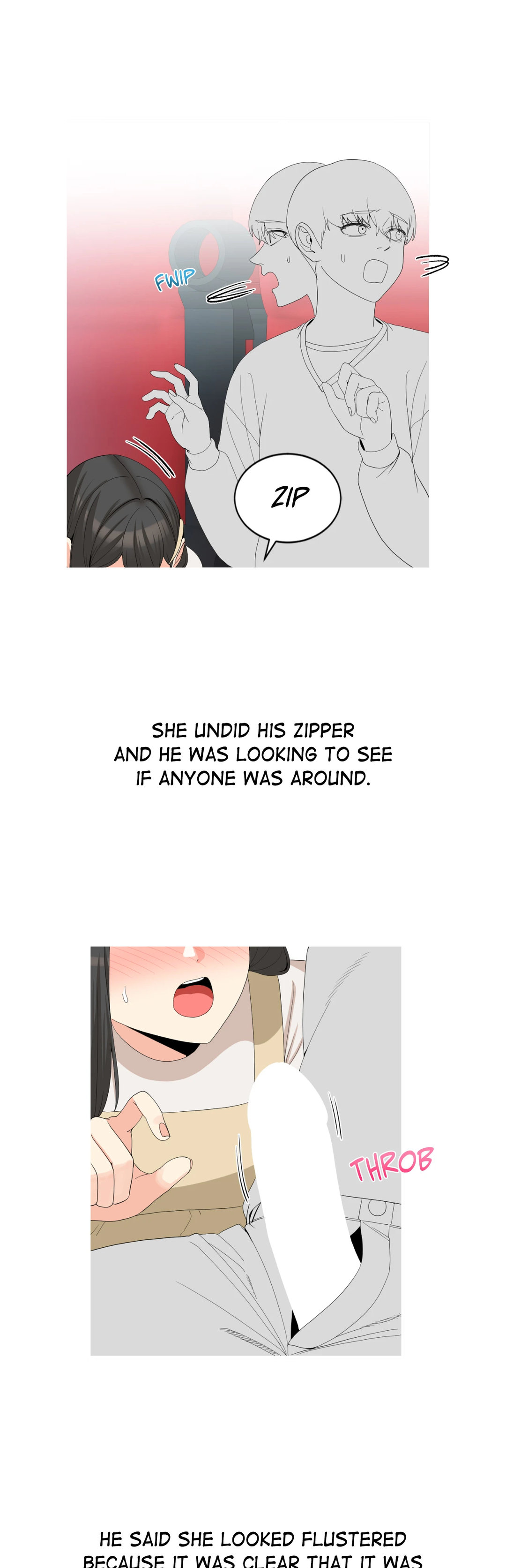 Love Scenarios chapter 18 page 31