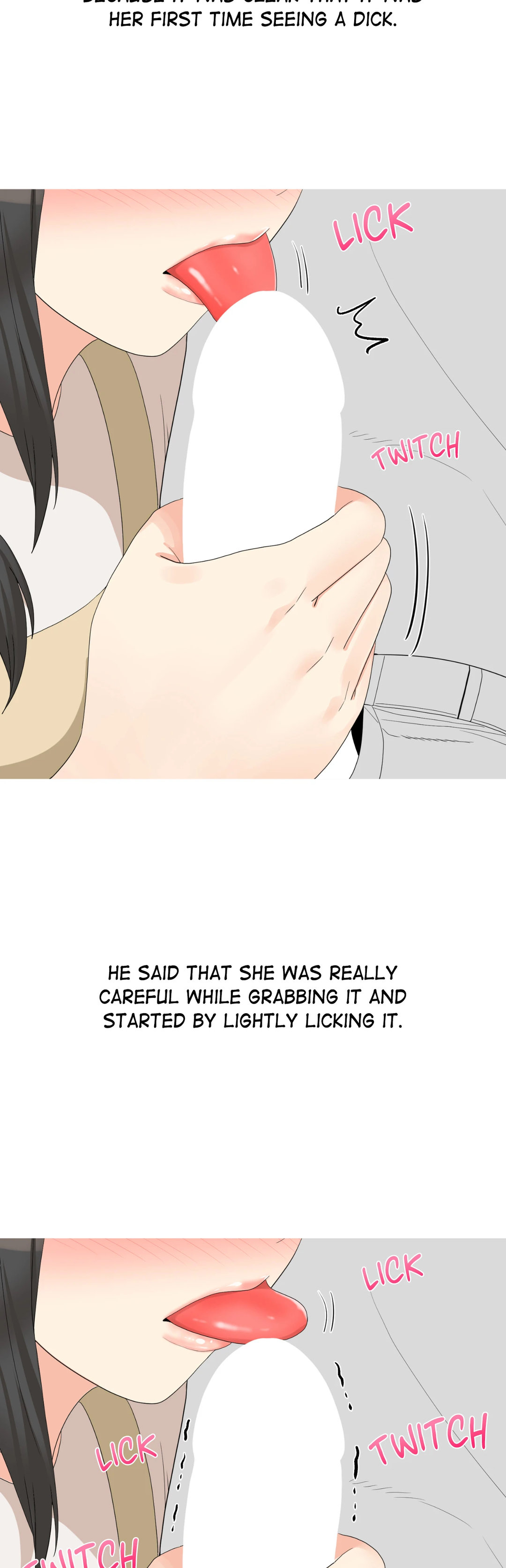 Love Scenarios chapter 18 page 32