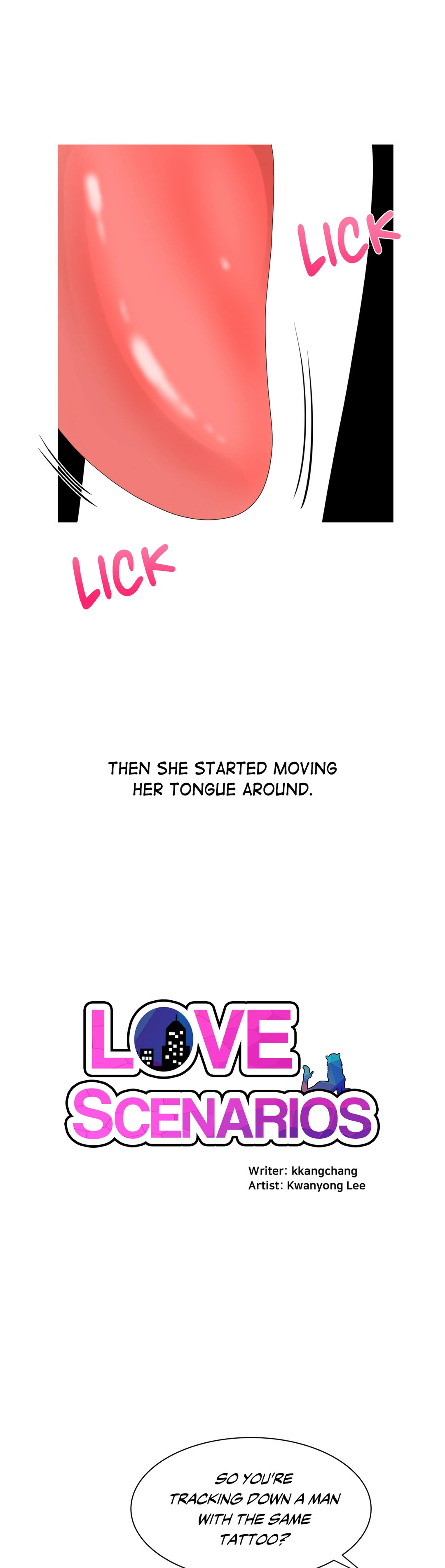 Love Scenarios chapter 19 page 1