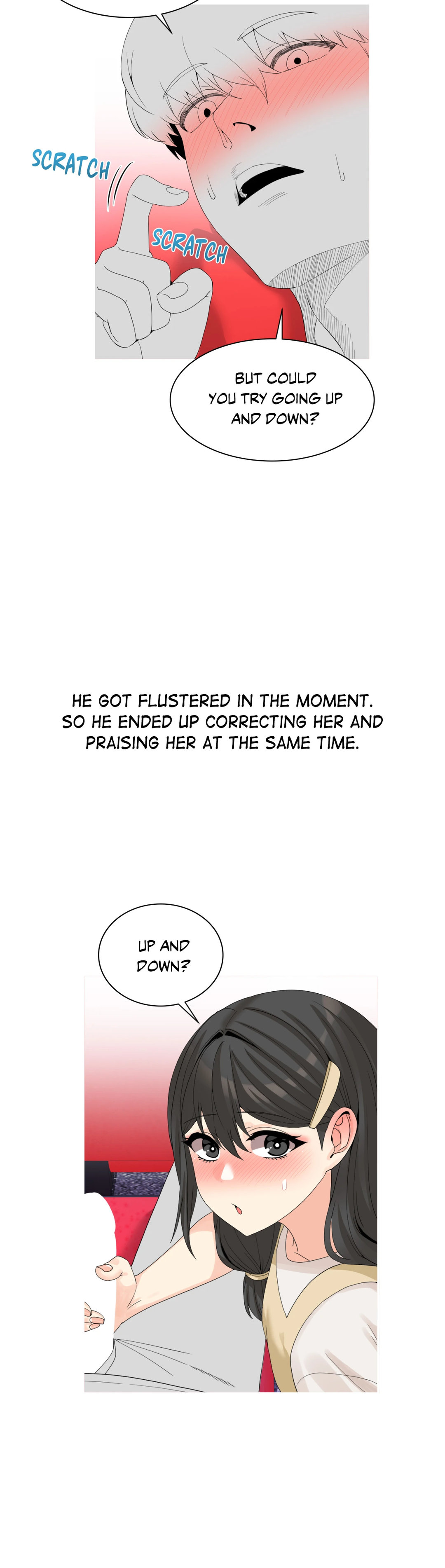 Love Scenarios chapter 19 page 5
