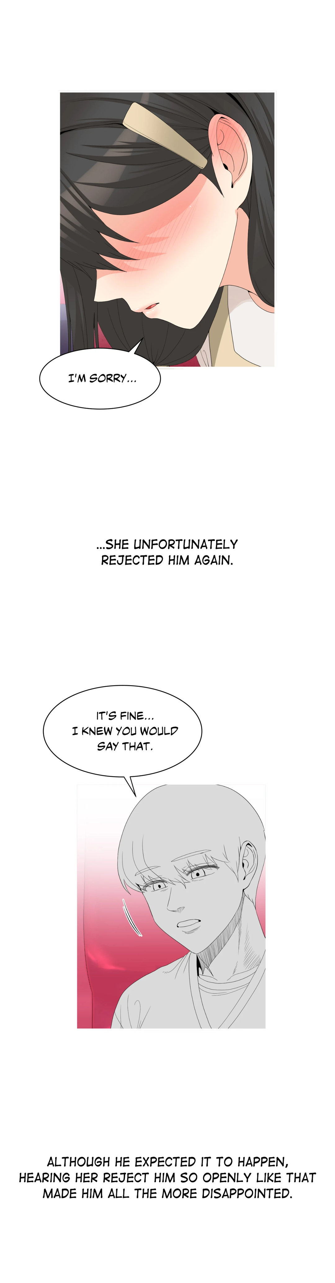 Love Scenarios chapter 19 page 18