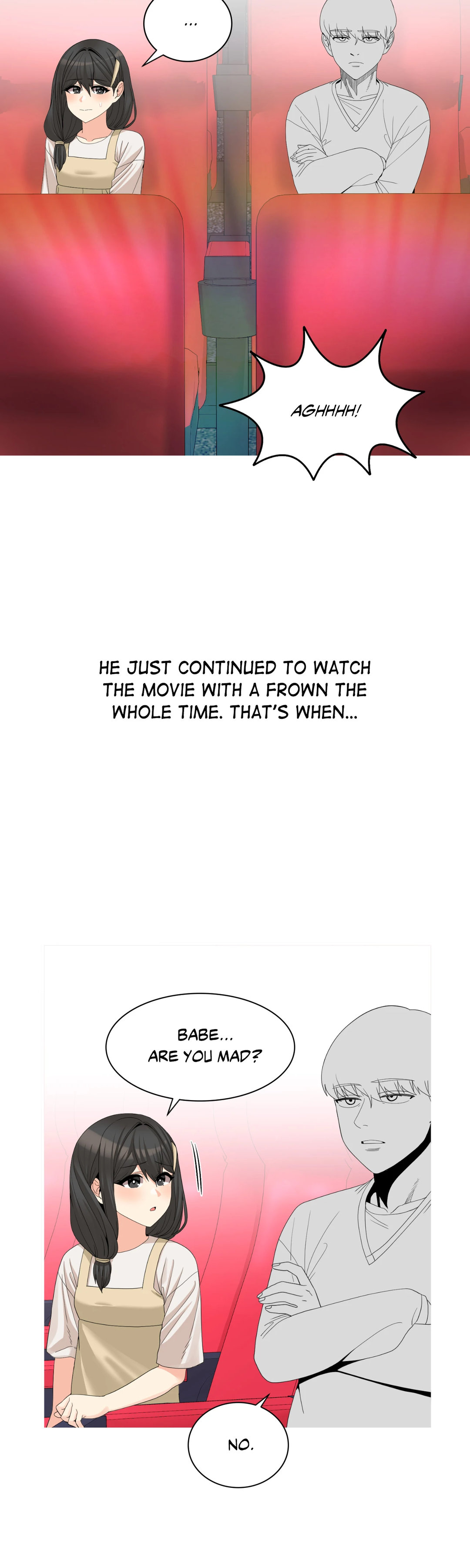 Love Scenarios chapter 19 page 20