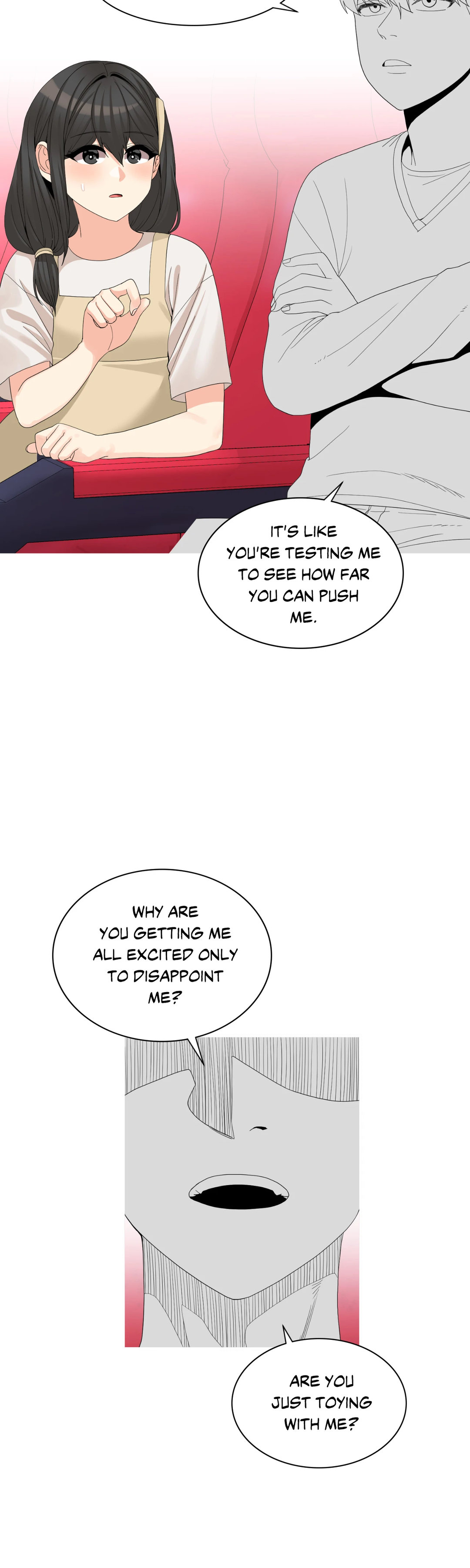 Love Scenarios chapter 19 page 23