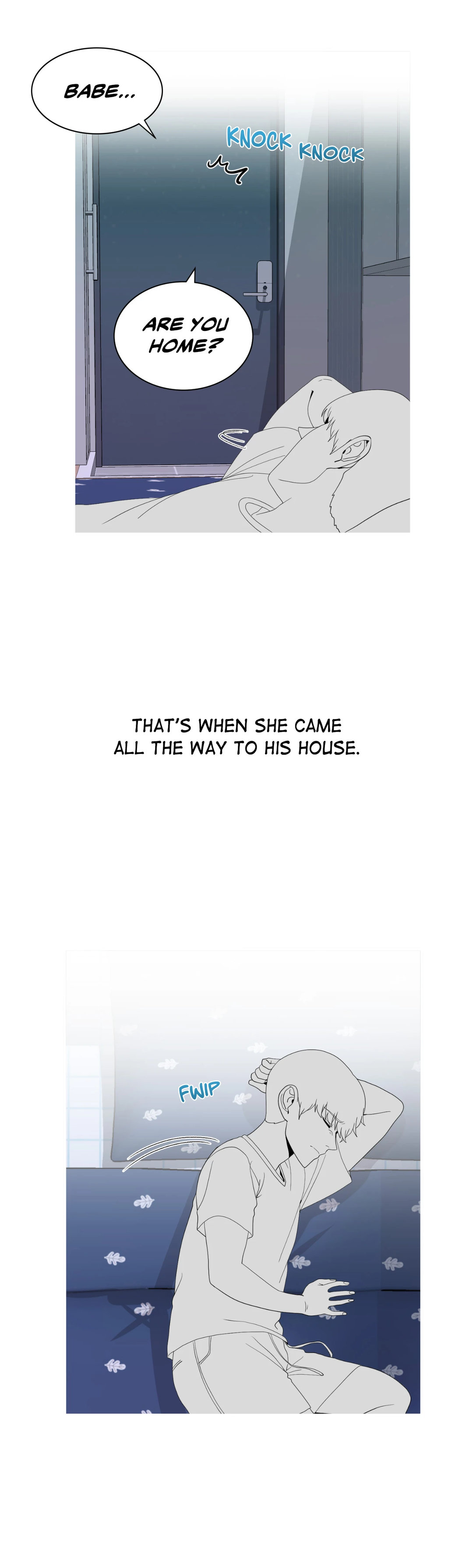 Love Scenarios chapter 19 page 30