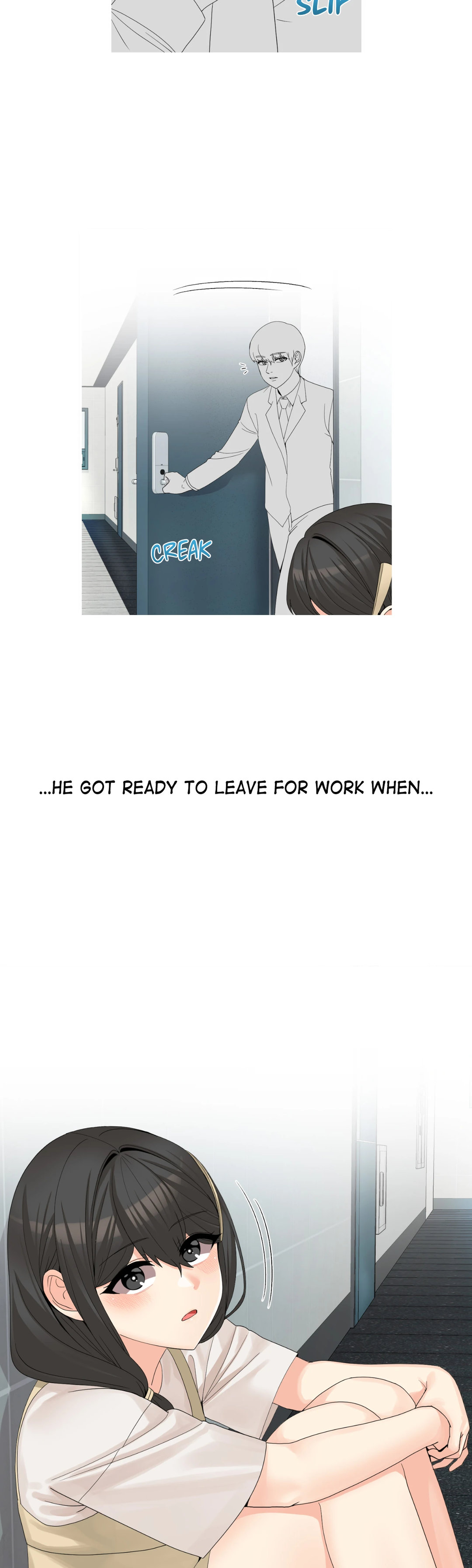 Love Scenarios chapter 19 page 33