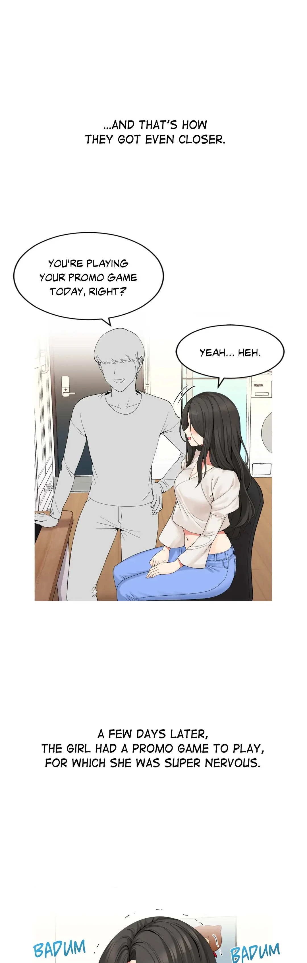 Love Scenarios chapter 2 page 5