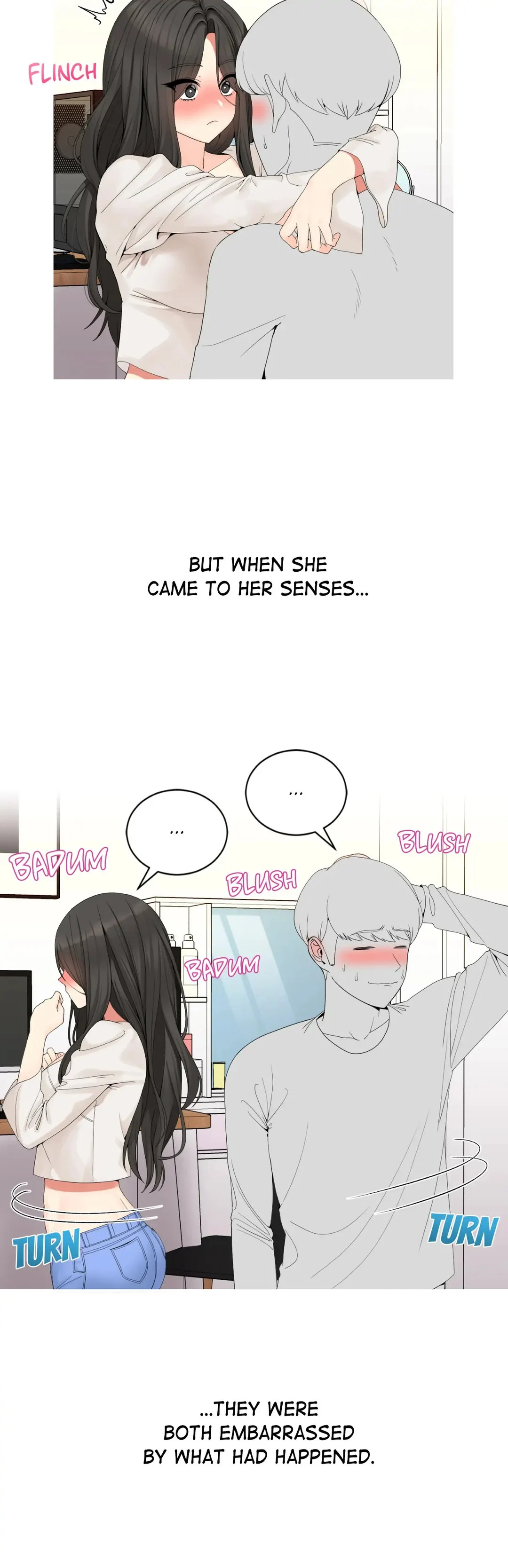 Love Scenarios chapter 2 page 12