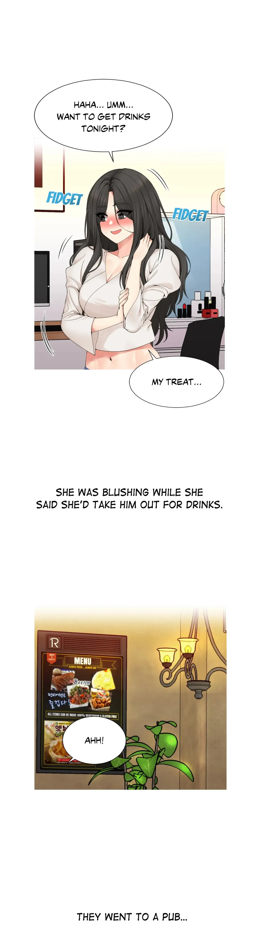 Love Scenarios chapter 2 page 13
