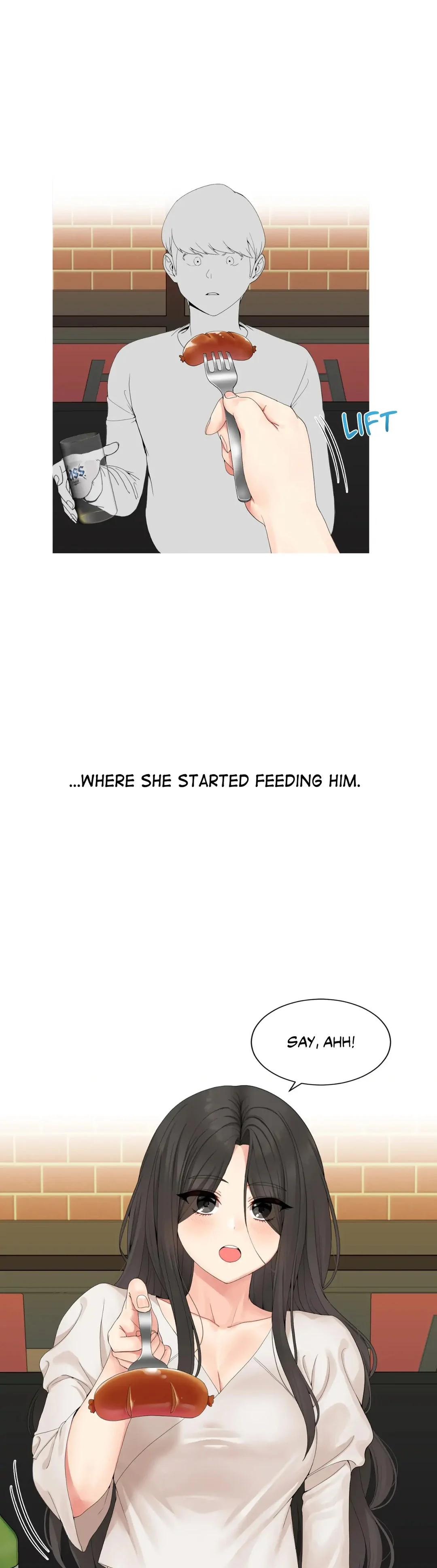 Love Scenarios chapter 2 page 14