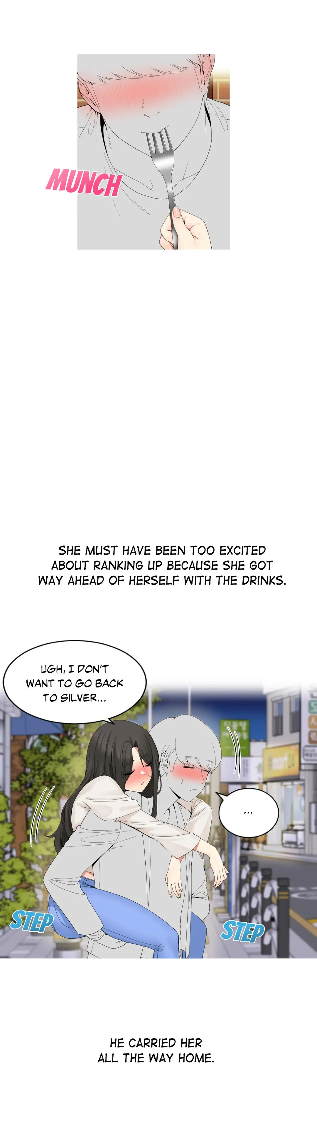 Love Scenarios chapter 2 page 16