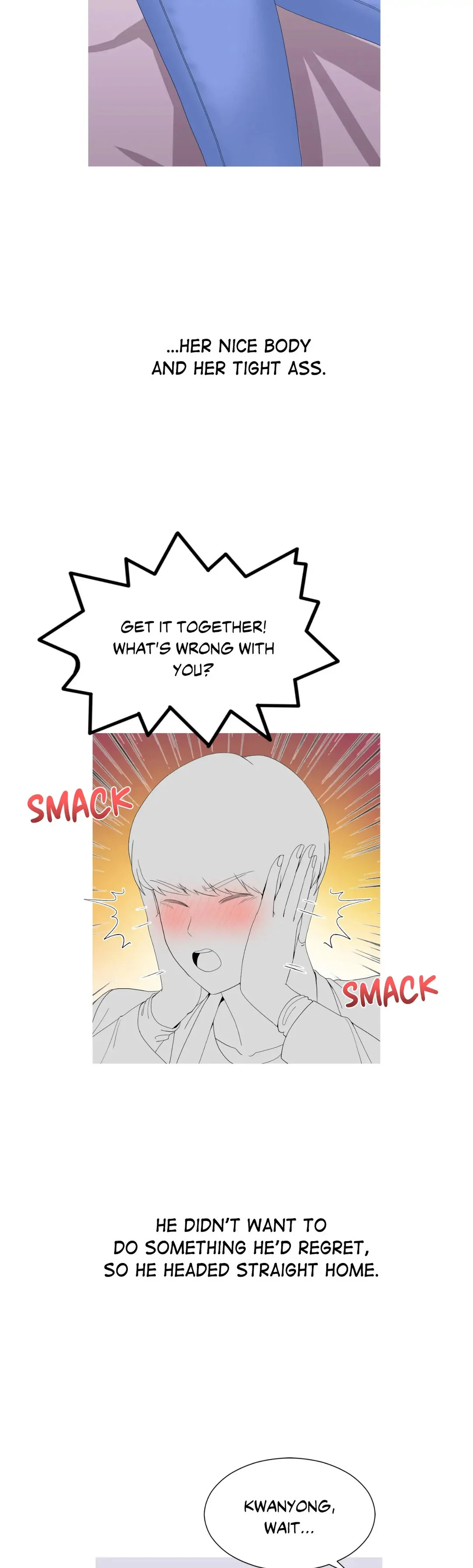 Love Scenarios chapter 2 page 19