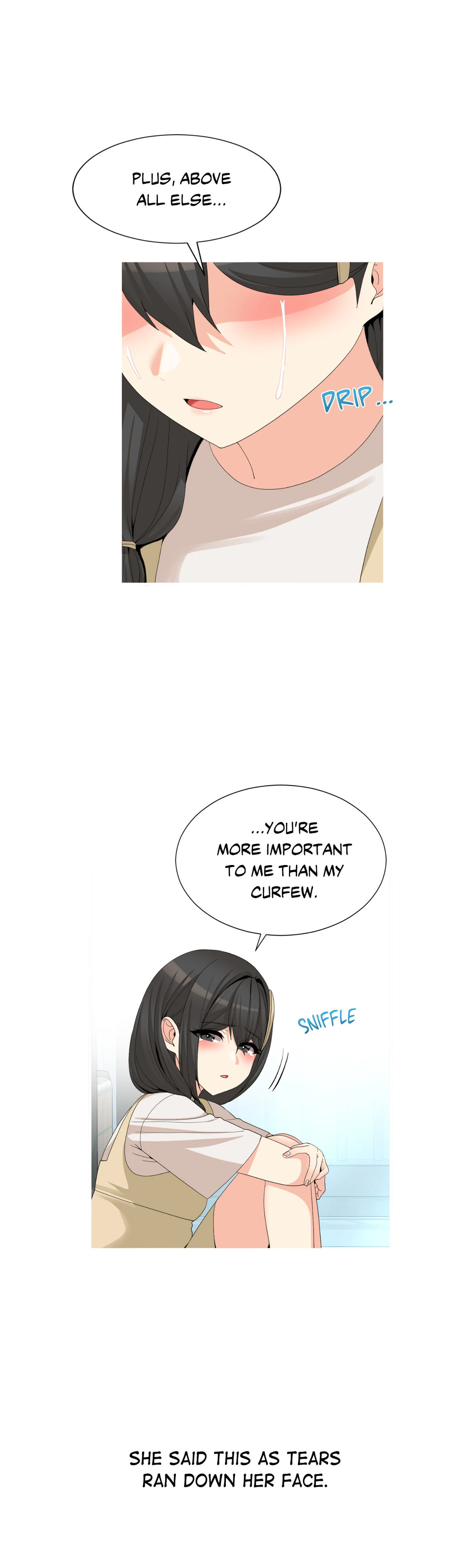 Love Scenarios chapter 20 page 6