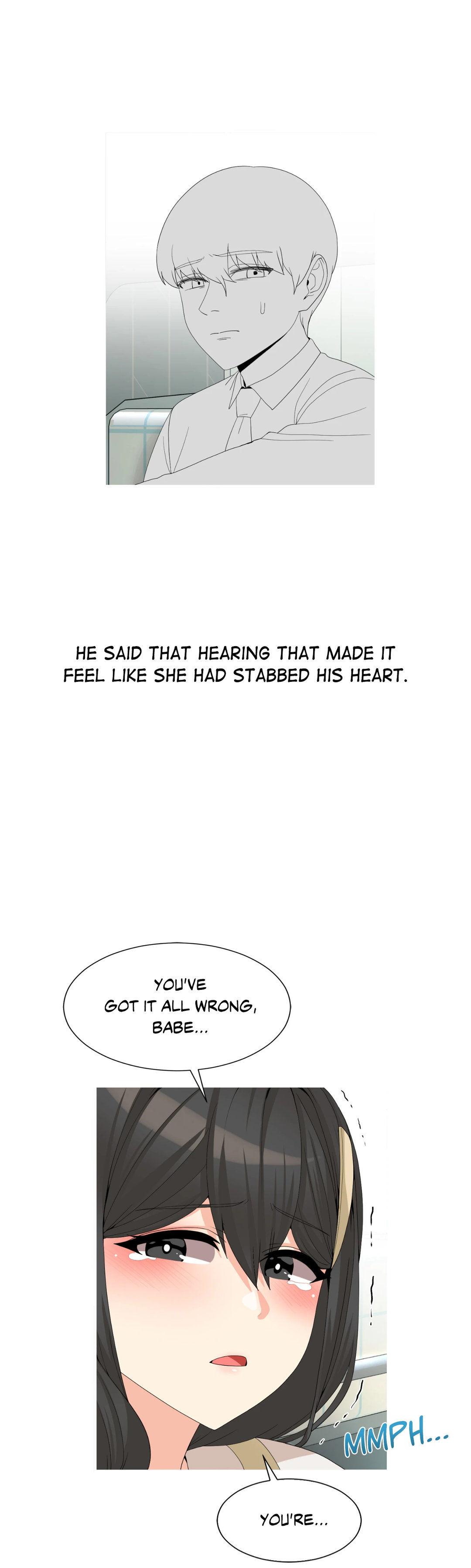 Love Scenarios chapter 20 page 7