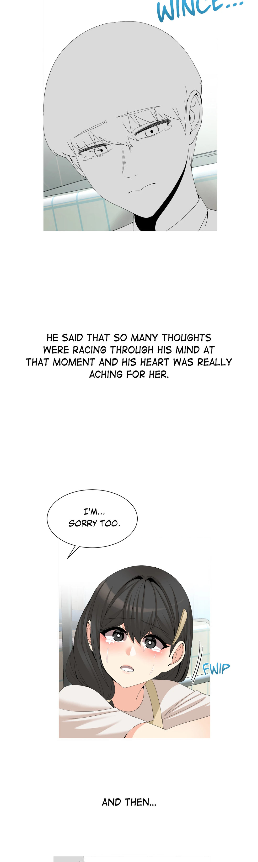 Love Scenarios chapter 20 page 9