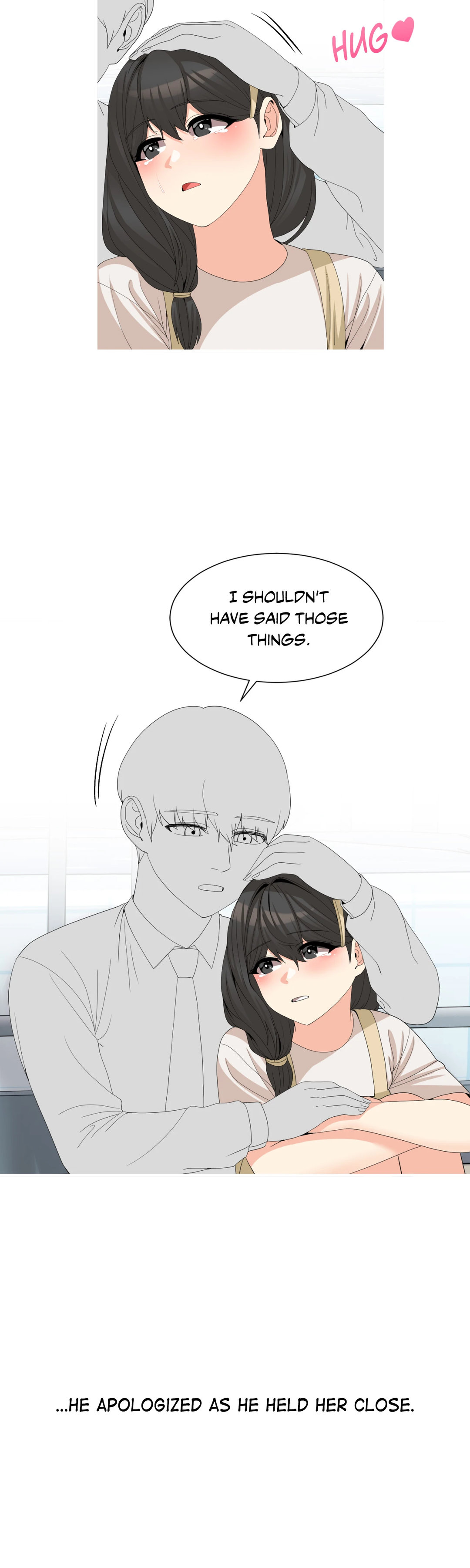 Love Scenarios chapter 20 page 10